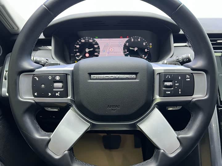 Фото 11 - Land Rover Discovery