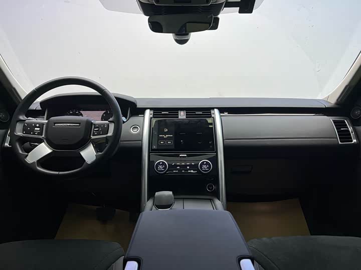 Фото 12 - Land Rover Discovery