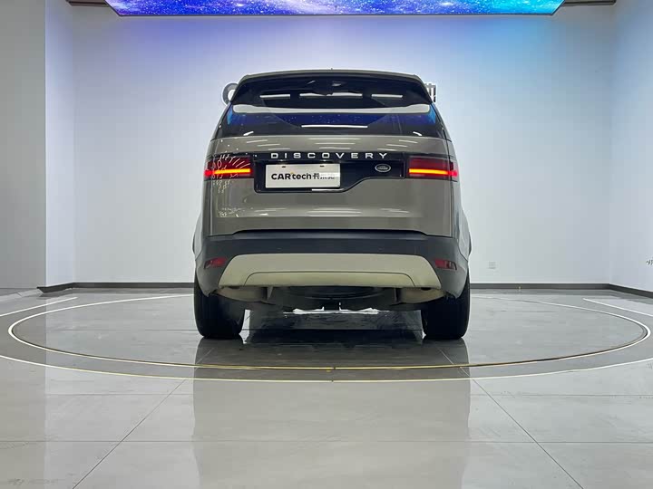 Фото 23 - Land Rover Discovery