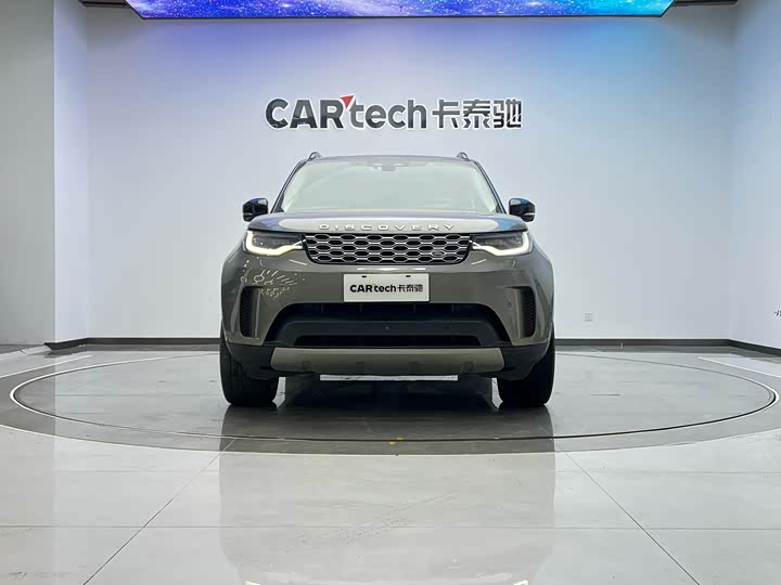 Фото 3 - Land Rover Discovery