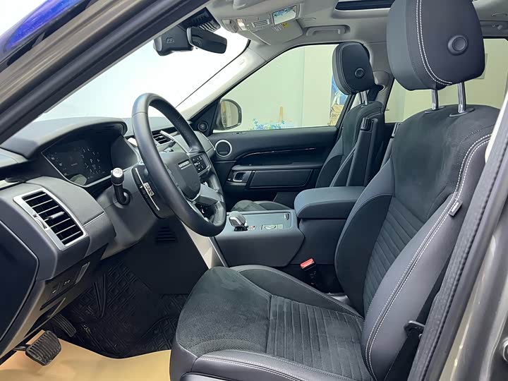 Фото 4 - Land Rover Discovery