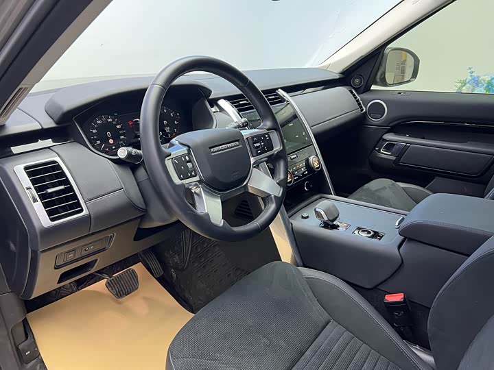 Фото 5 - Land Rover Discovery