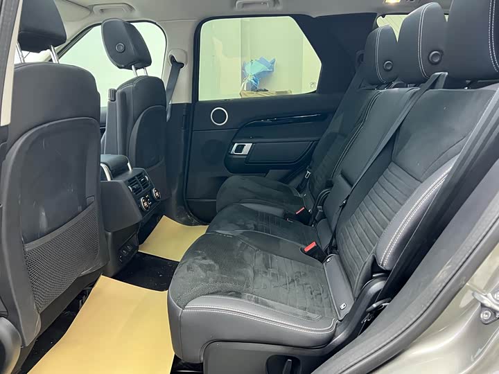 Фото 9 - Land Rover Discovery