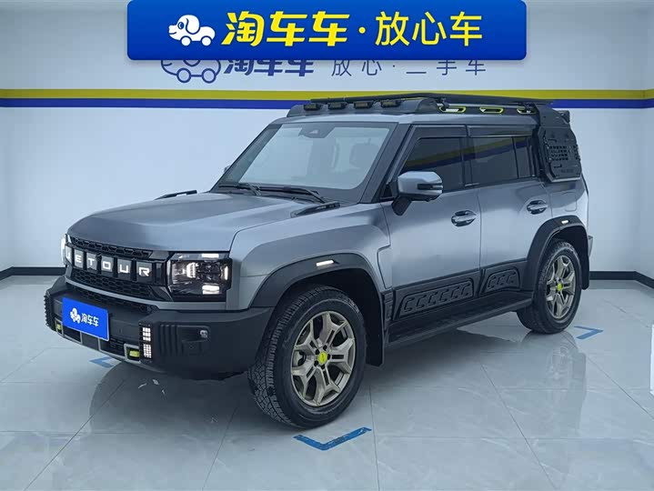 Фото 1 - Jetour T2