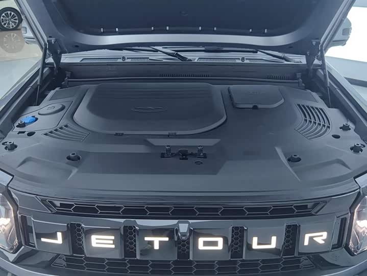 Фото 10 - Jetour T2