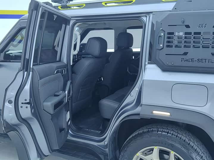 Фото 11 - Jetour T2