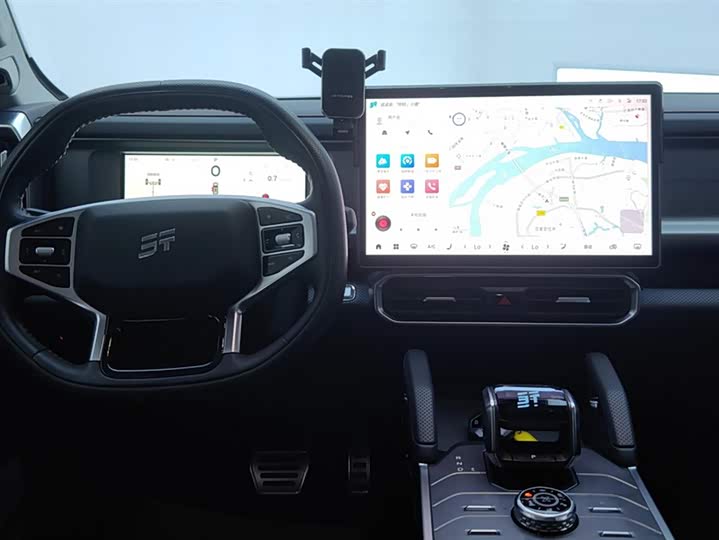 Фото 12 - Jetour T2