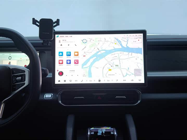 Фото 13 - Jetour T2