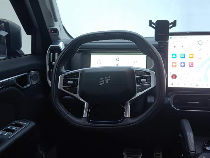 Фото 15 - Jetour T2