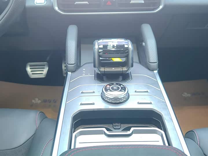 Фото 16 - Jetour T2