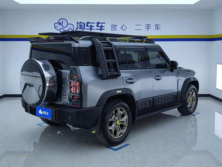 Фото 3 - Jetour T2