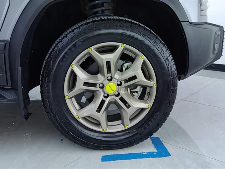 Фото 6 - Jetour T2