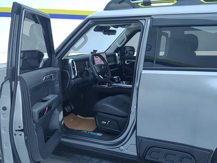 Фото 9 - Jetour T2