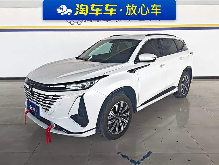 Фото 1 - Changan CS75 Plus