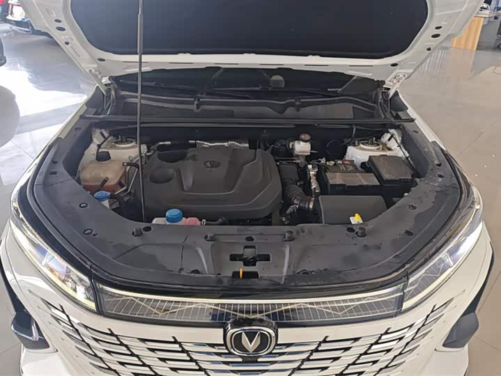 Фото 10 - Changan CS75 Plus