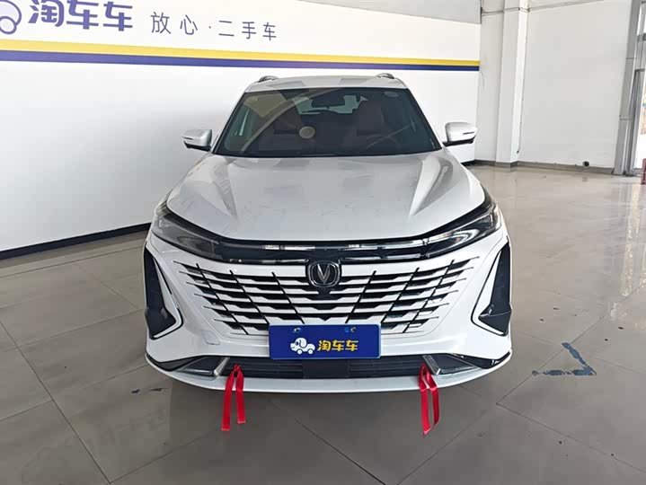 Фото 2 - Changan CS75 Plus
