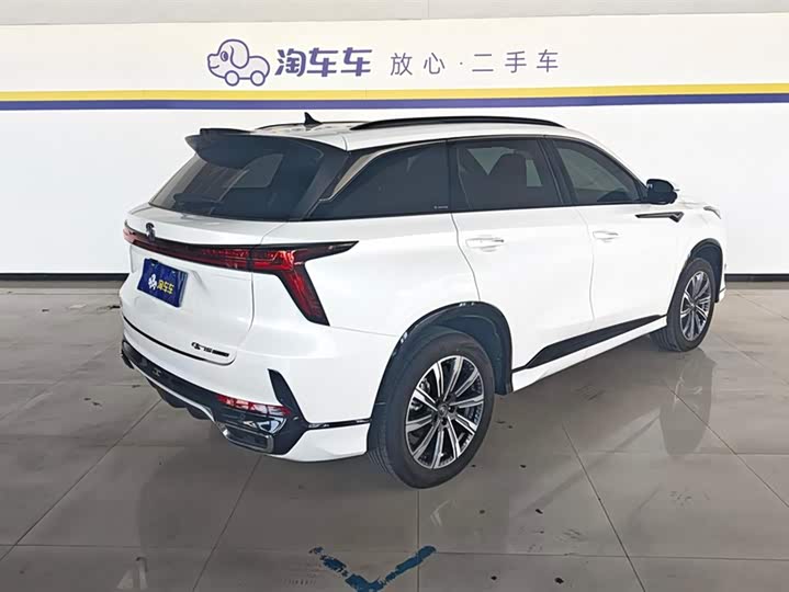 Фото 3 - Changan CS75 Plus