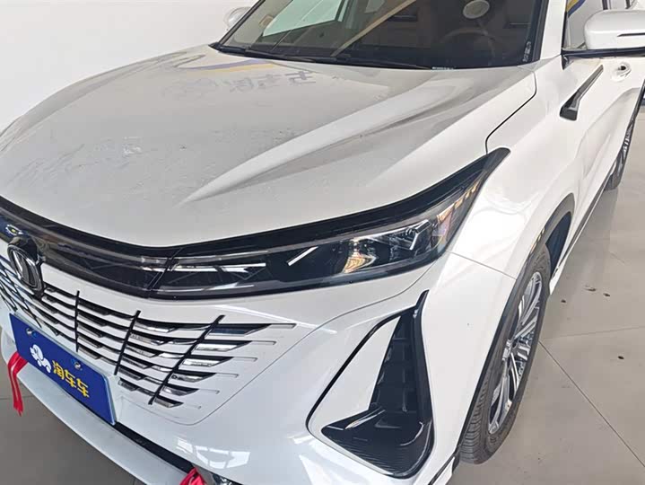 Фото 5 - Changan CS75 Plus