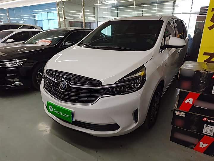 Фото 1 - Buick GL8 ES