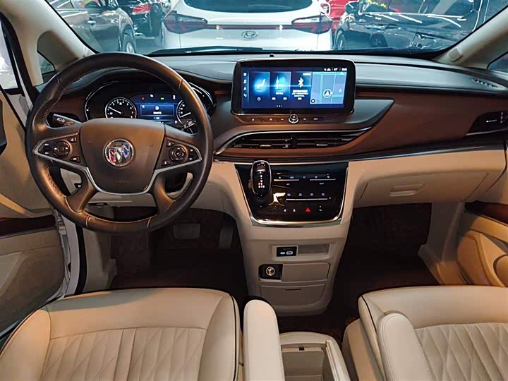 Фото 10 - Buick GL8 ES