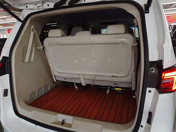 Фото 19 - Buick GL8 ES