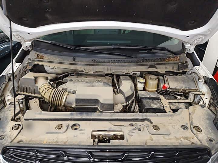 Фото 20 - Buick GL8 ES