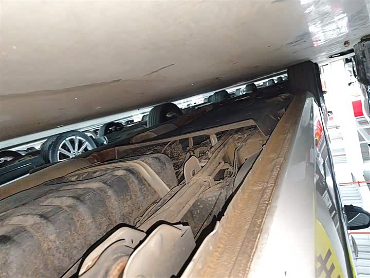 Фото 22 - Buick GL8 ES