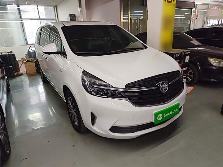 Фото 4 - Buick GL8 ES