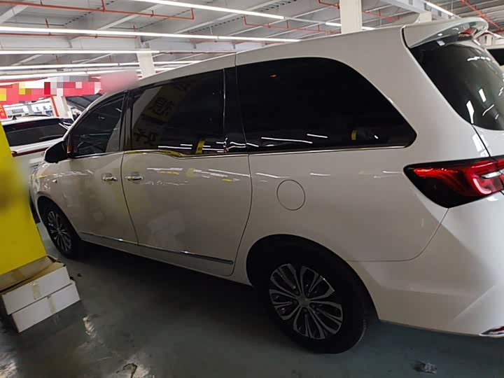 Фото 5 - Buick GL8 ES