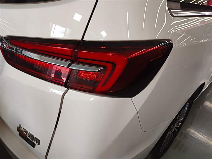 Фото 8 - Buick GL8 ES