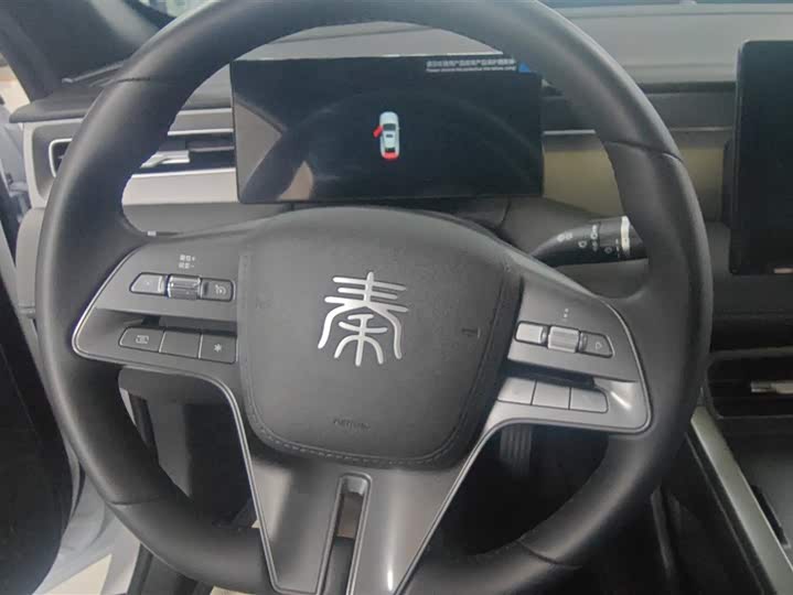 Фото 15 - BYD Qin Plus