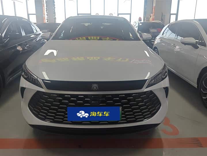 Фото 2 - BYD Qin Plus