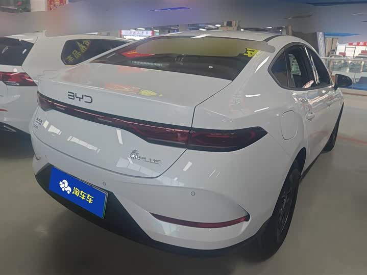 Фото 3 - BYD Qin Plus