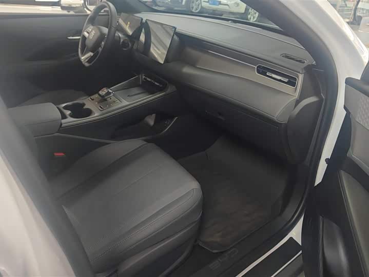 Фото 8 - BYD Qin Plus