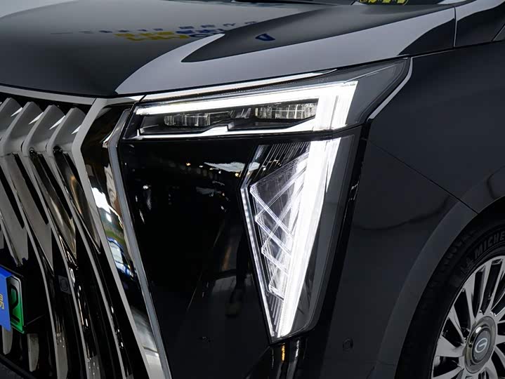 Фото 11 - GAC Trumpchi E9