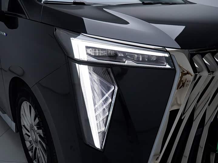 Фото 12 - GAC Trumpchi E9