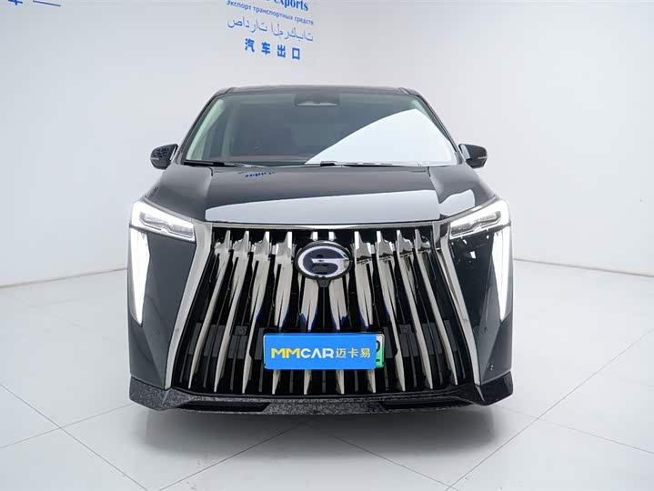 Фото 13 - GAC Trumpchi E9