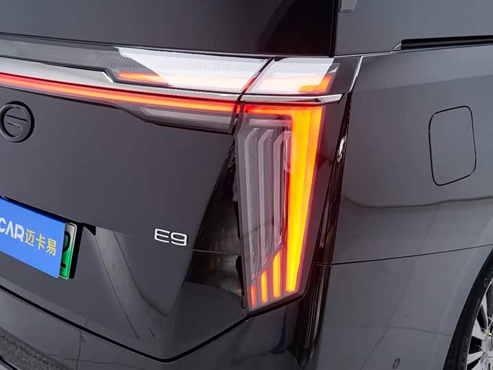 Фото 14 - GAC Trumpchi E9