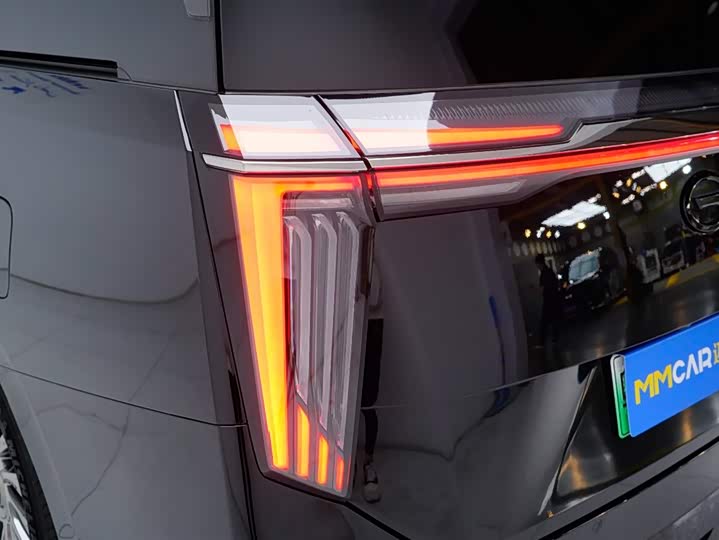 Фото 15 - GAC Trumpchi E9