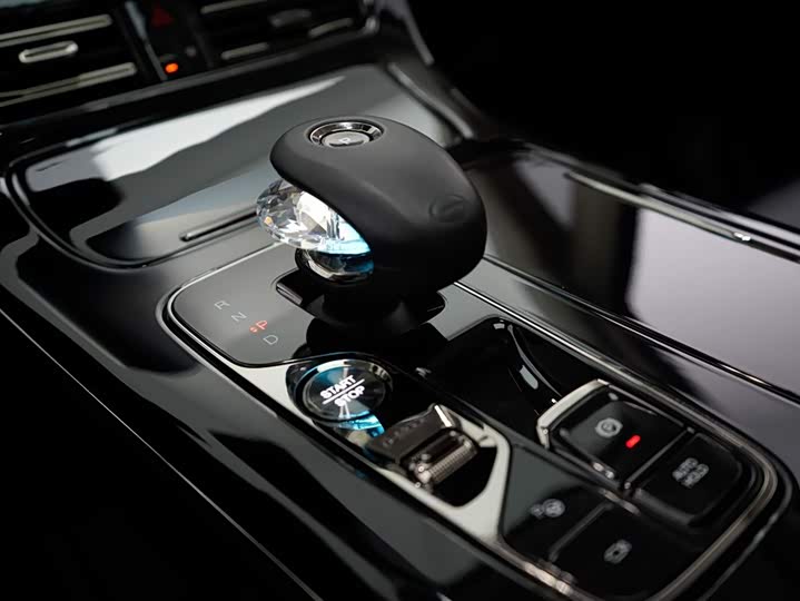 Фото 23 - GAC Trumpchi E9