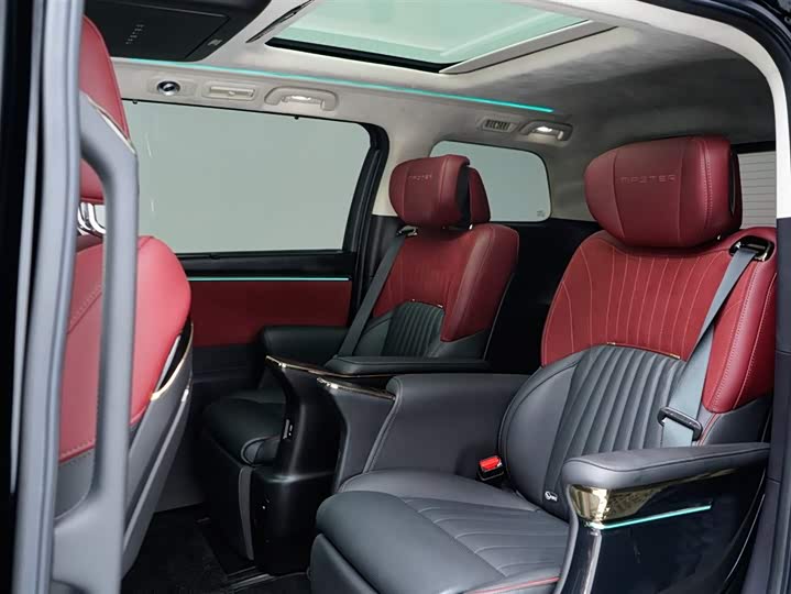 Фото 24 - GAC Trumpchi E9