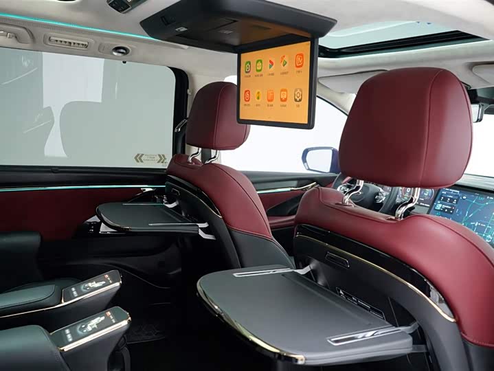 Фото 25 - GAC Trumpchi E9