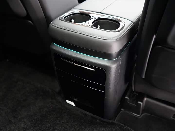 Фото 26 - GAC Trumpchi E9