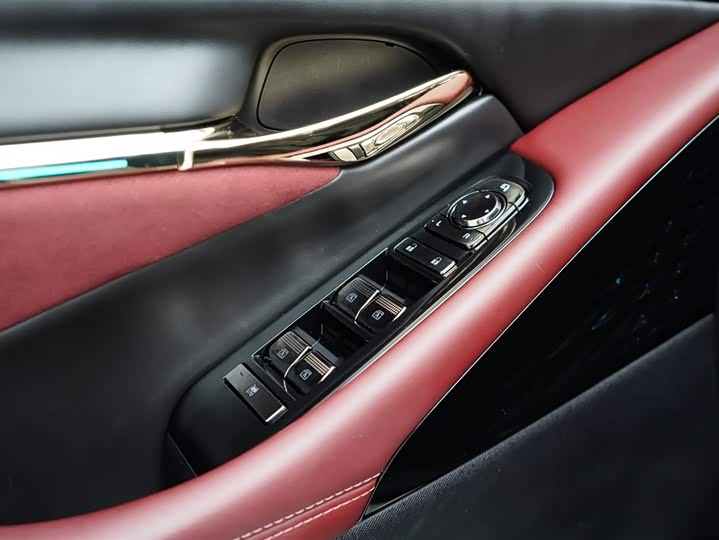 Фото 34 - GAC Trumpchi E9