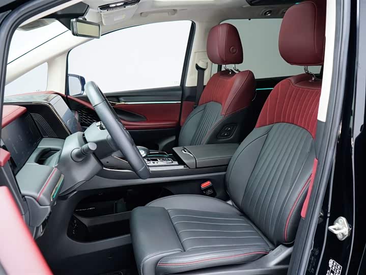 Фото 5 - GAC Trumpchi E9