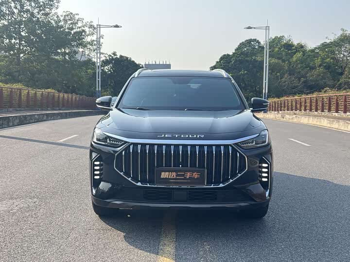 Фото 1 - Jetour X70 Plus