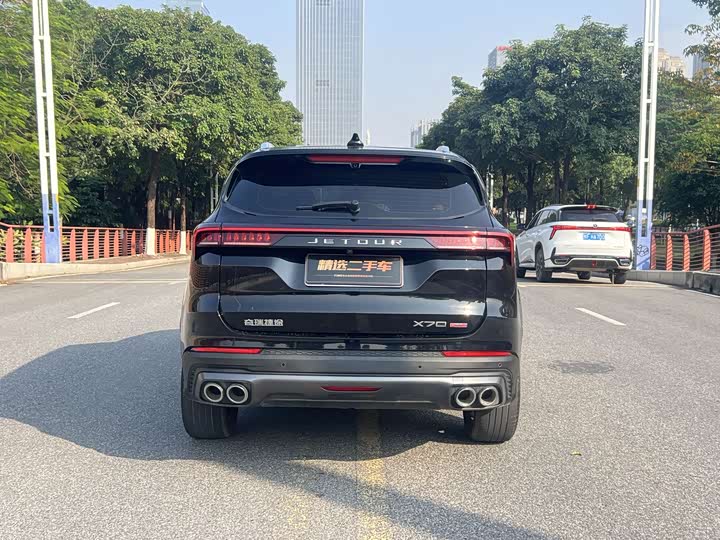 Фото 14 - Jetour X70 Plus