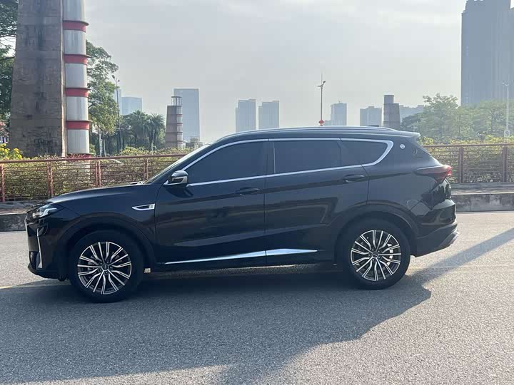 Фото 16 - Jetour X70 Plus