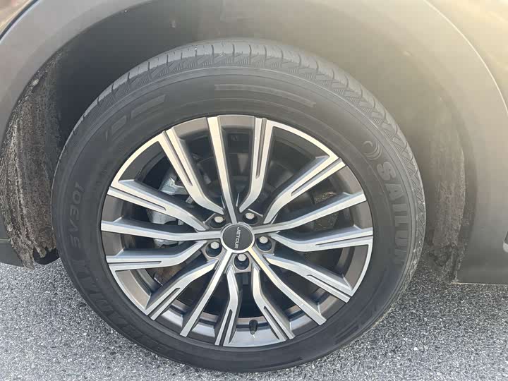 Фото 18 - Jetour X70 Plus