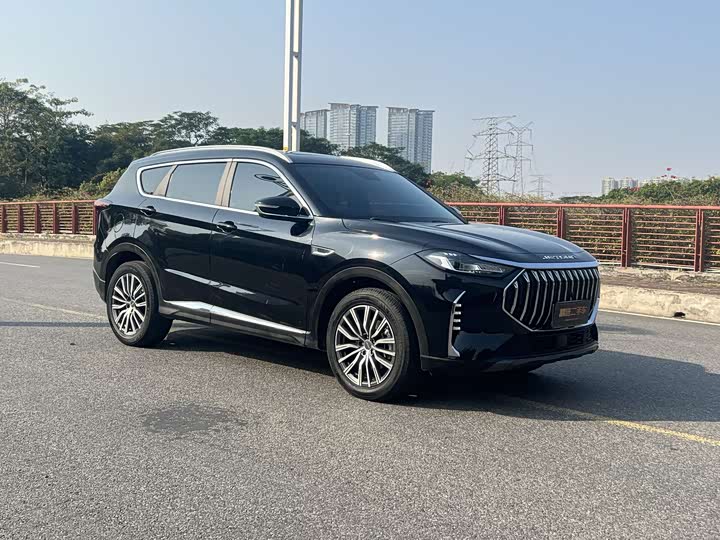 Фото 19 - Jetour X70 Plus